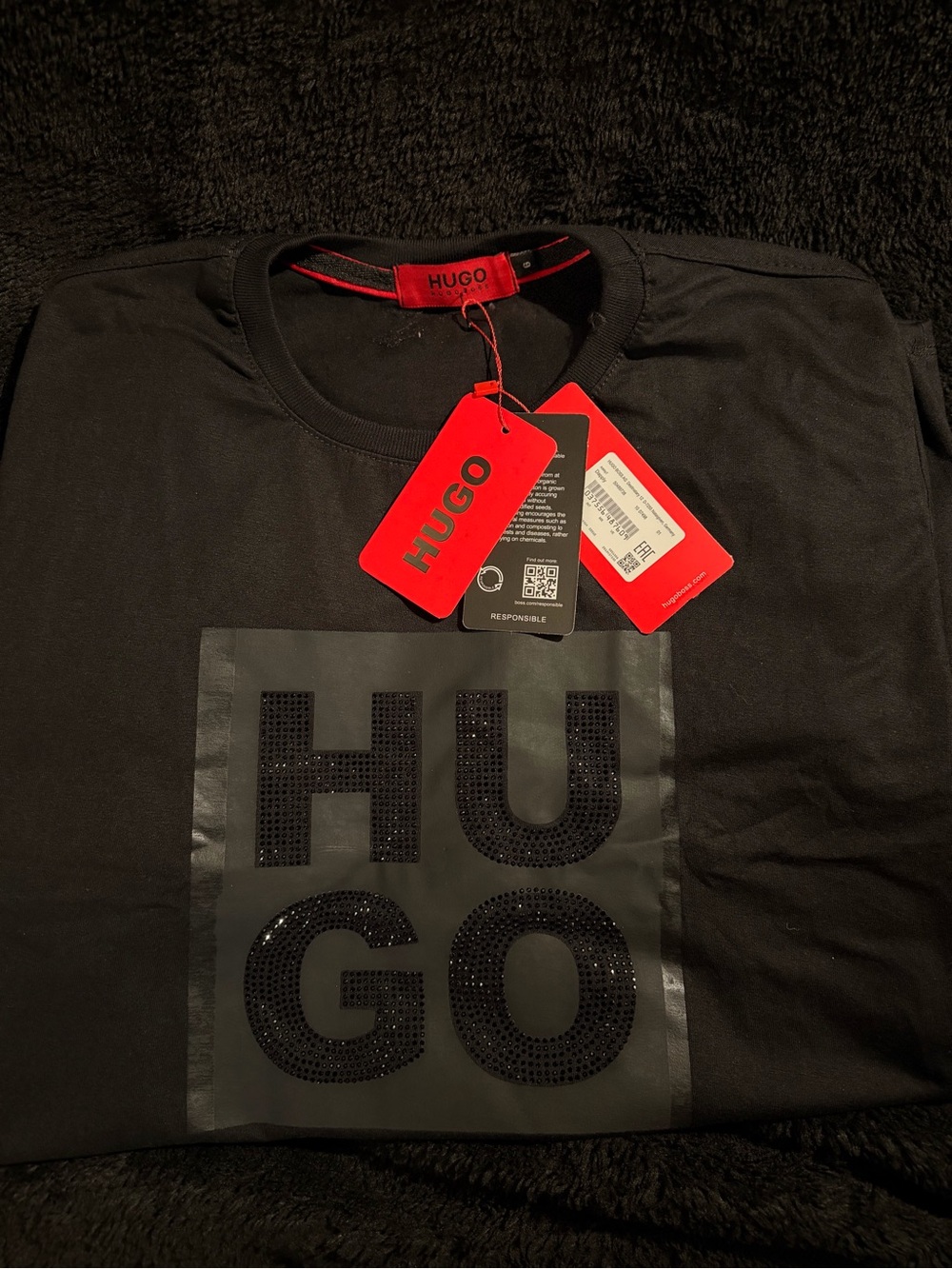 Hugo Boss Black Size L